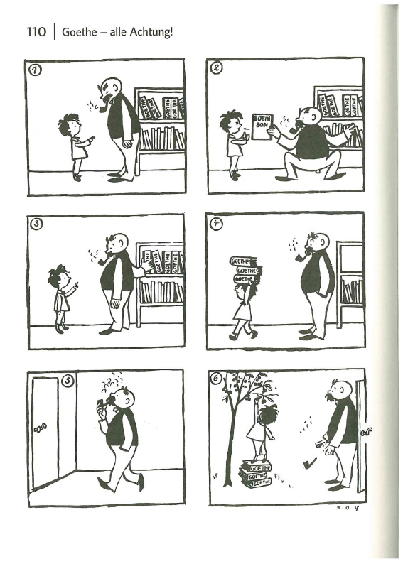 Vater und Sohn Geschichten