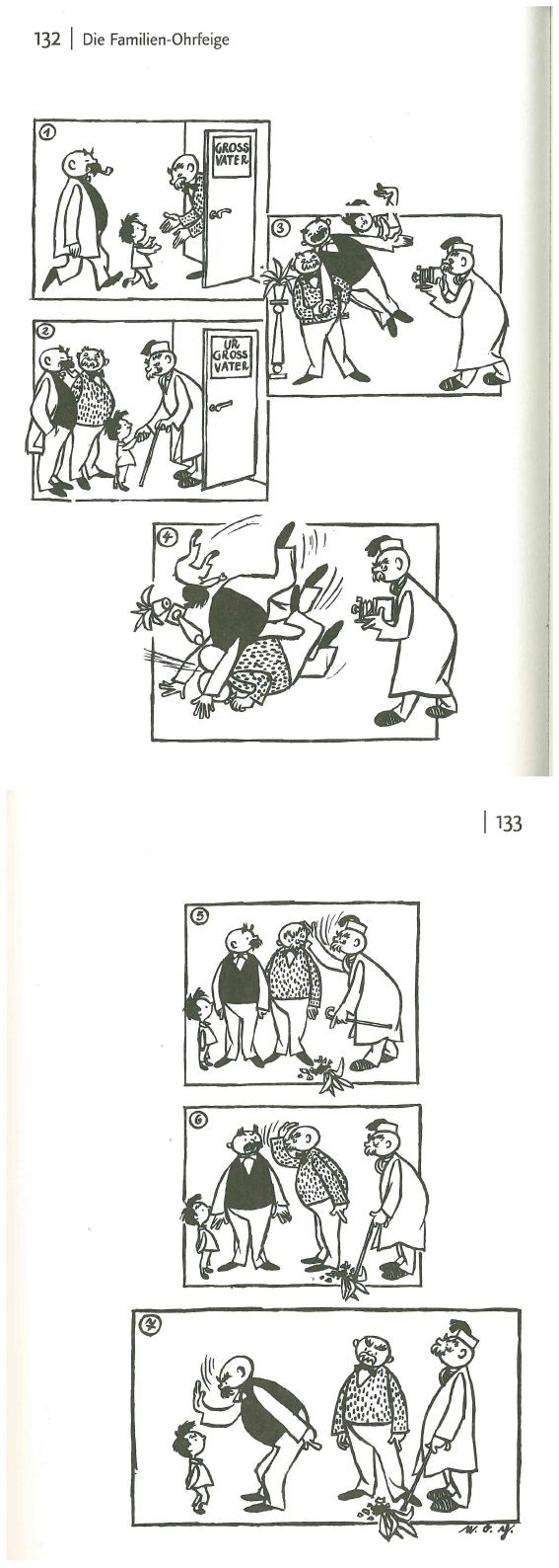 Vater und Sohn Geschichten